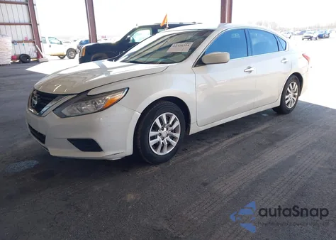 2016 Nissan Altima 2.5/2.5 S/2.5 Sl/2.5 Sr/2.5 Sv from USA, damaged, VIN 1N4AL3APXGC151421